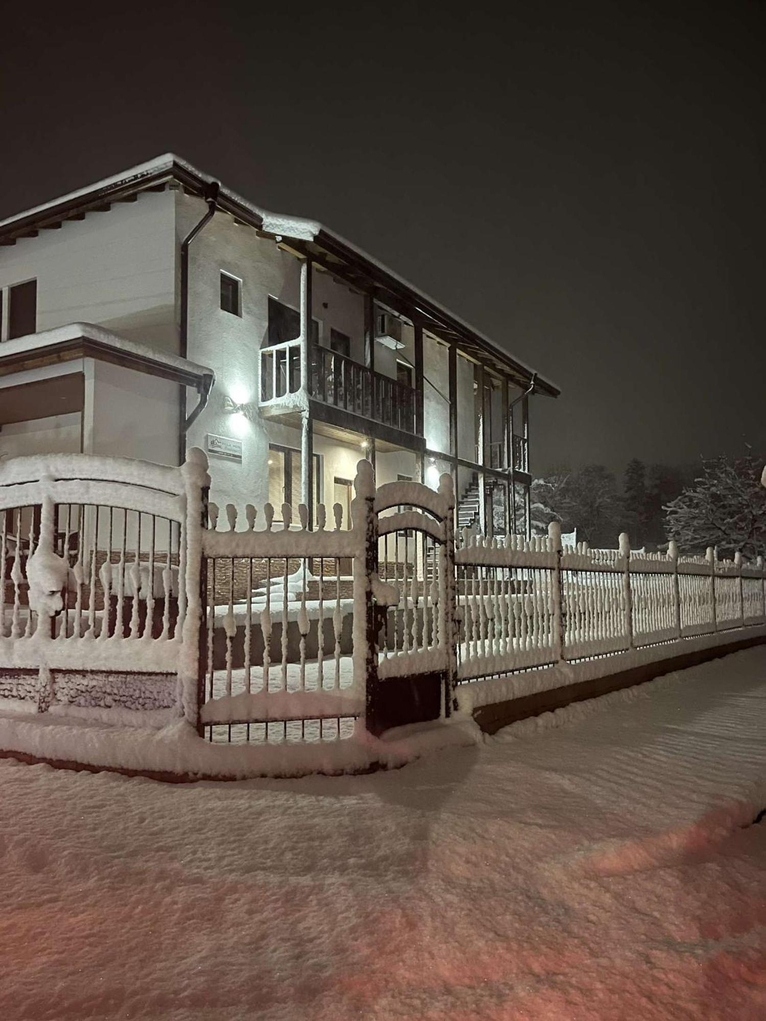 Villa Medi Boutique Sapareva Banya Exterior photo