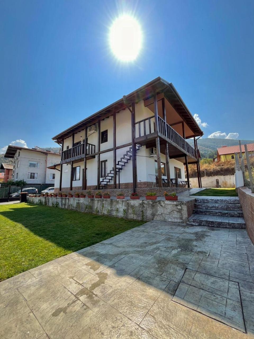 Villa Medi Boutique Sapareva Banya Exterior photo