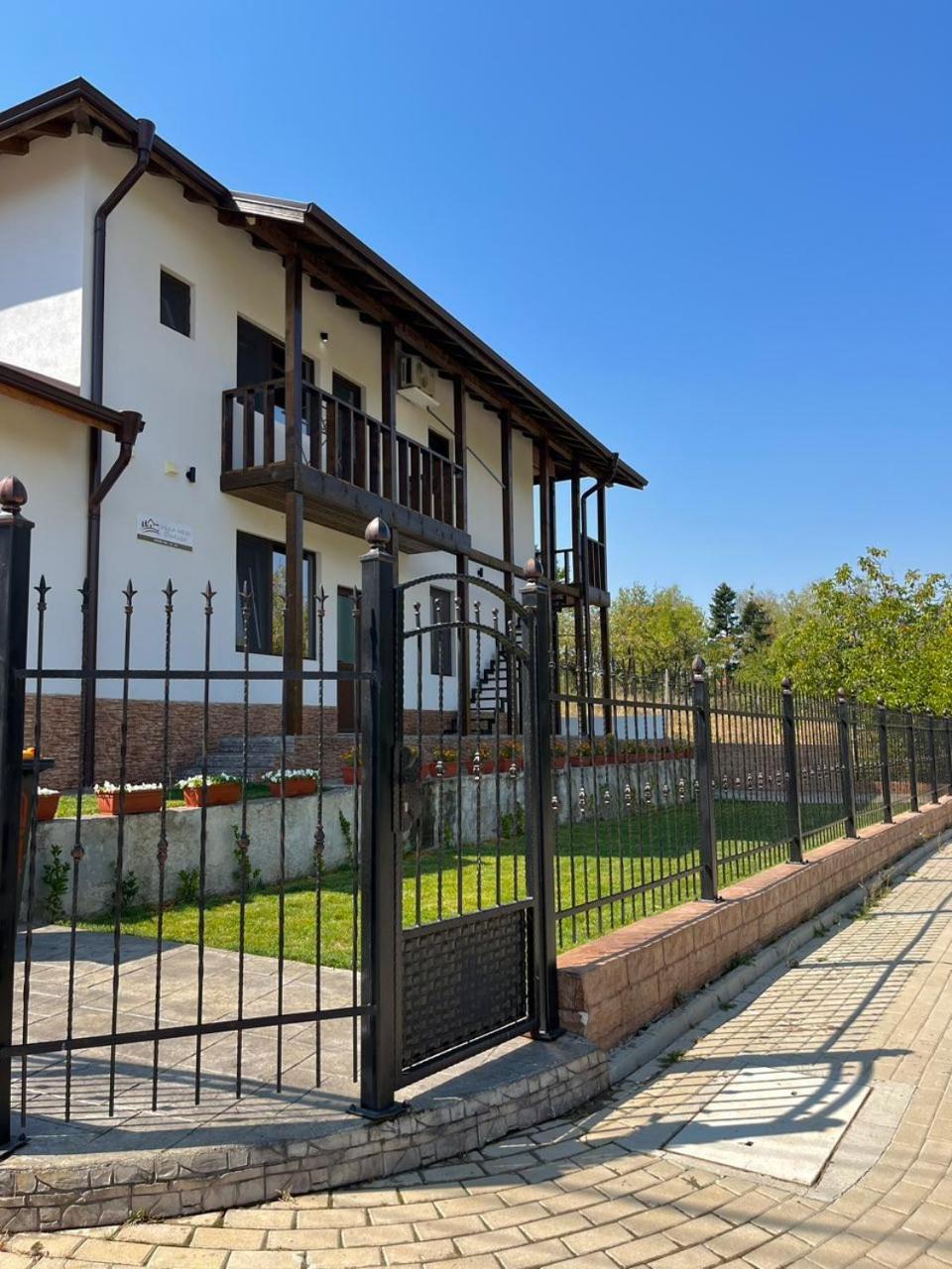 Villa Medi Boutique Sapareva Banya Exterior photo