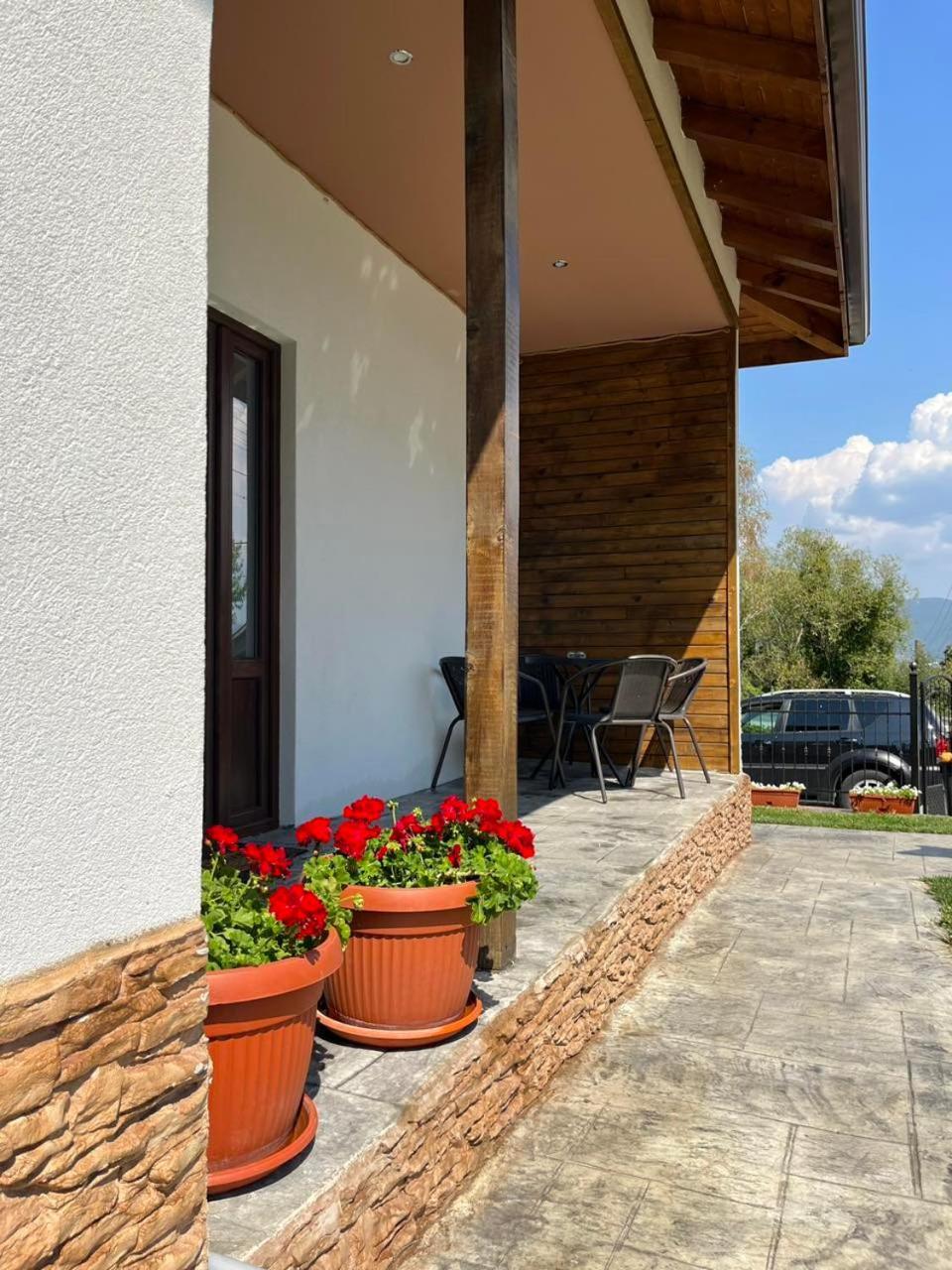 Villa Medi Boutique Sapareva Banya Exterior photo